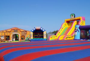 Comment trouver un fabricant de structure gonflable en Espagne ?