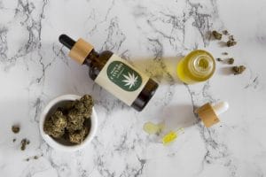 Le pourcentage de CBD adapté au consommateur