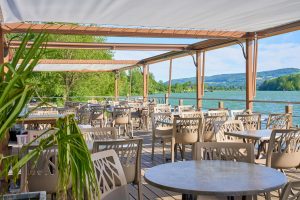 Où trouver un restaurant avec une vue panoramique à Lyon ?