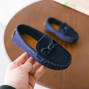 Comment choisir une paire de chaussure bateau enfant ?