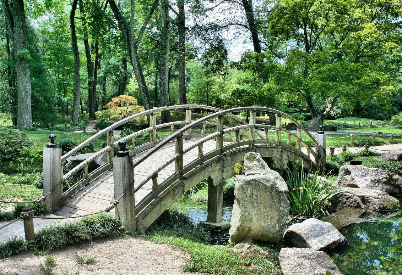 Aménagement d’un jardin en pente