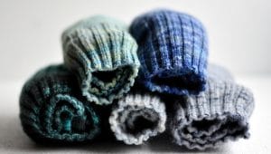 Pourquoi acheter une paire de chaussette en laine de fabrication française ?