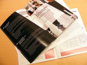 Quel est le prix d’une impression de brochure en ligne ?