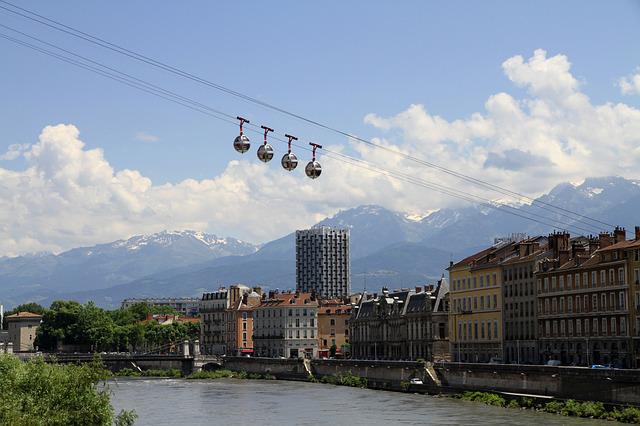 canyoning a grenoble