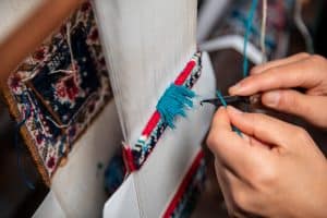 Comment personnaliser son propre tapis ?