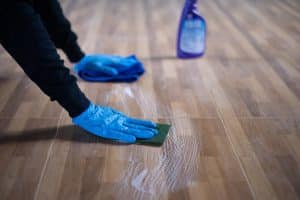 Comment se débarrasser de taches de rouille sur carrelage ?
