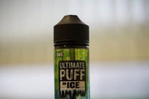 Combien de temps dure un flacon de e-liquide ?