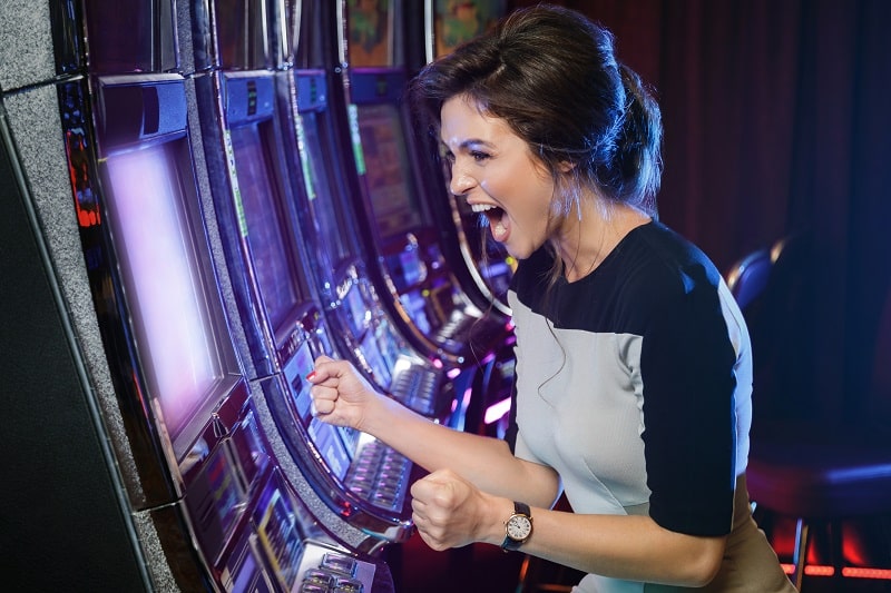 Comment gagner aux machines à sous des casinos