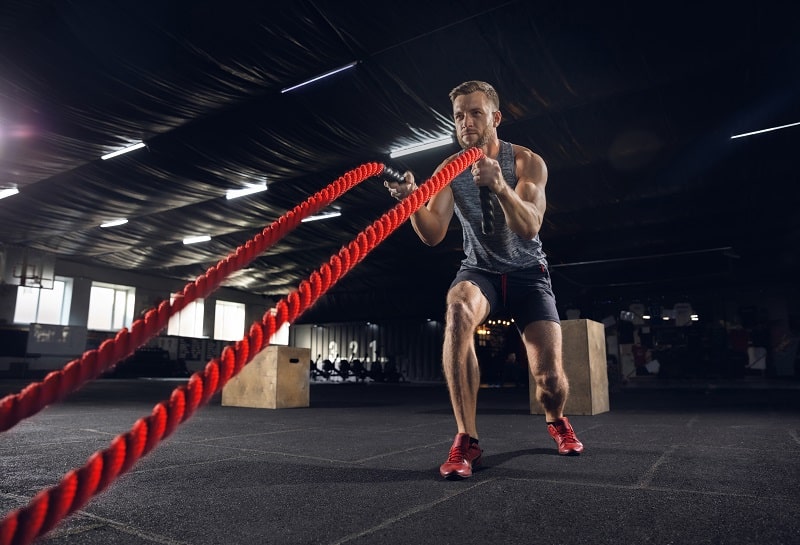 Le sport, un moyen de divertissement