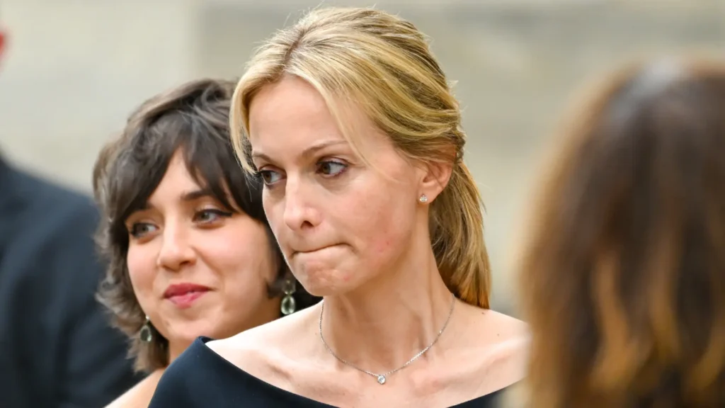 audrey crespo mara taille