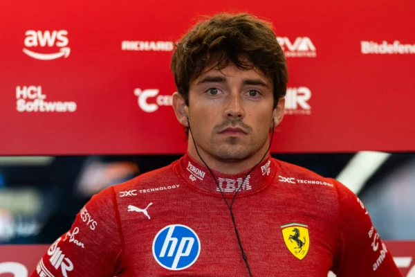 Charles leclerc taille, la vérité sur sa stature en F1