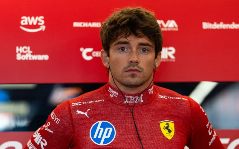 Charles leclerc taille, la vérité sur sa stature en F1