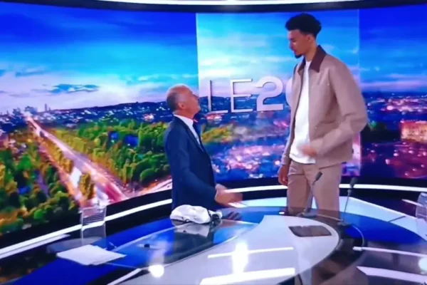 Gilles bouleau taille, ce que l’on sait vraiment sur le présentateur de TF1