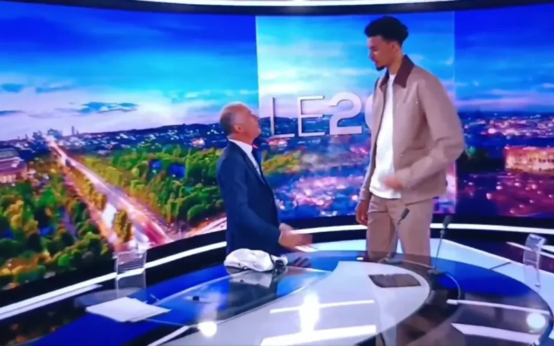 Gilles bouleau taille, ce que l’on sait vraiment sur le présentateur de TF1