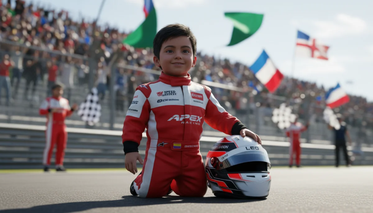 charles leclerc taille