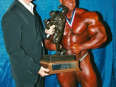 La mesure exacte de la taille d Arnold Schwarzenegger au sommet de sa forme