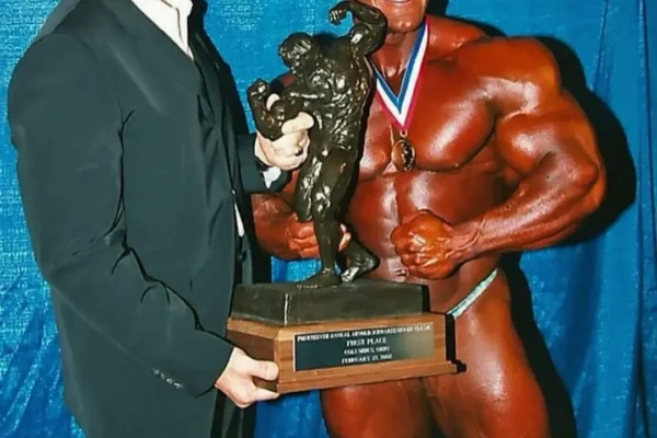 La mesure exacte de la taille d Arnold Schwarzenegger au sommet de sa forme
