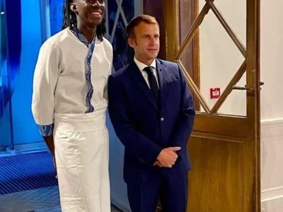 Mory Sacko taille et infos clés sur le chef qui impressionne autant par sa cuisine