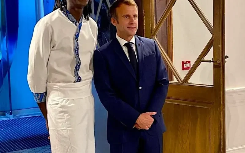 Mory Sacko taille et infos clés sur le chef qui impressionne autant par sa cuisine