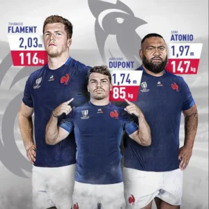 taile antoine dupont