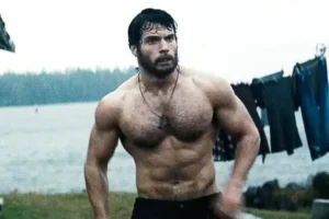 henry cavill taille