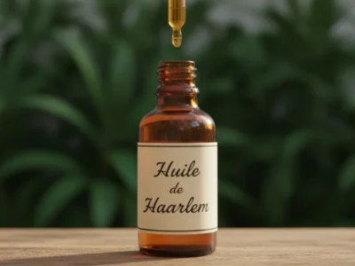 Peut on réellement utiliser l&rsquo;huile de haarlem pour maigrir ?