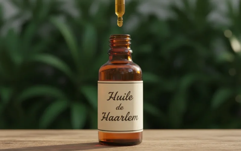 Peut on réellement utiliser l&rsquo;huile de haarlem pour maigrir ?