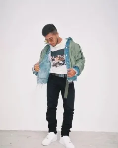hamza rappeur taille