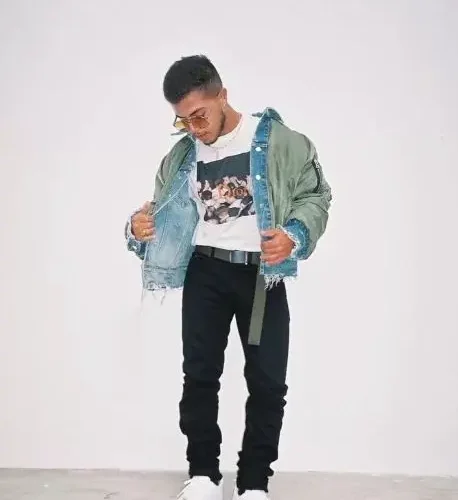 La taille du rappeur Hamza et ce que l’on sait vraiment