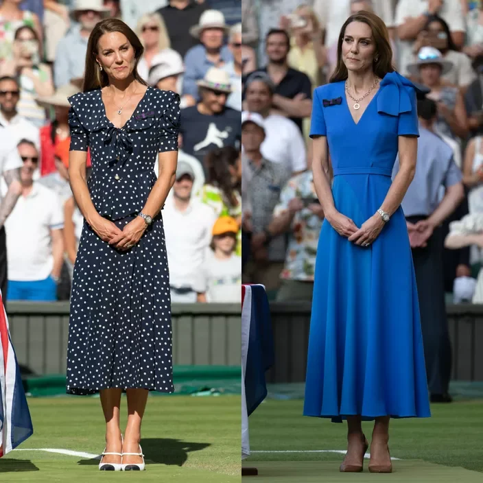 Quelle est la taille de Kate Middleton ?