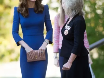 Quelle est la taille de Kate Middleton ?