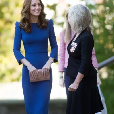 Quelle est la taille de Kate Middleton ?