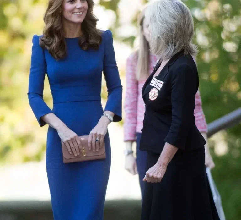 Quelle est la taille de Kate Middleton ?