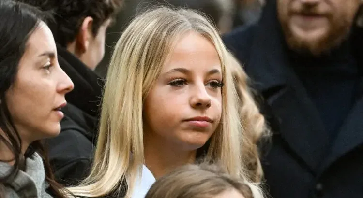 Tout savoir sur la taille de Giulia Sarkozy