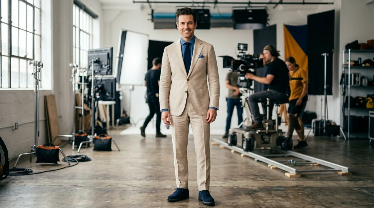 pierre niney taille