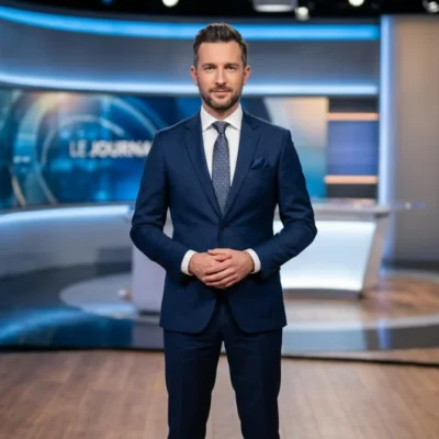 taille laurent delahousse