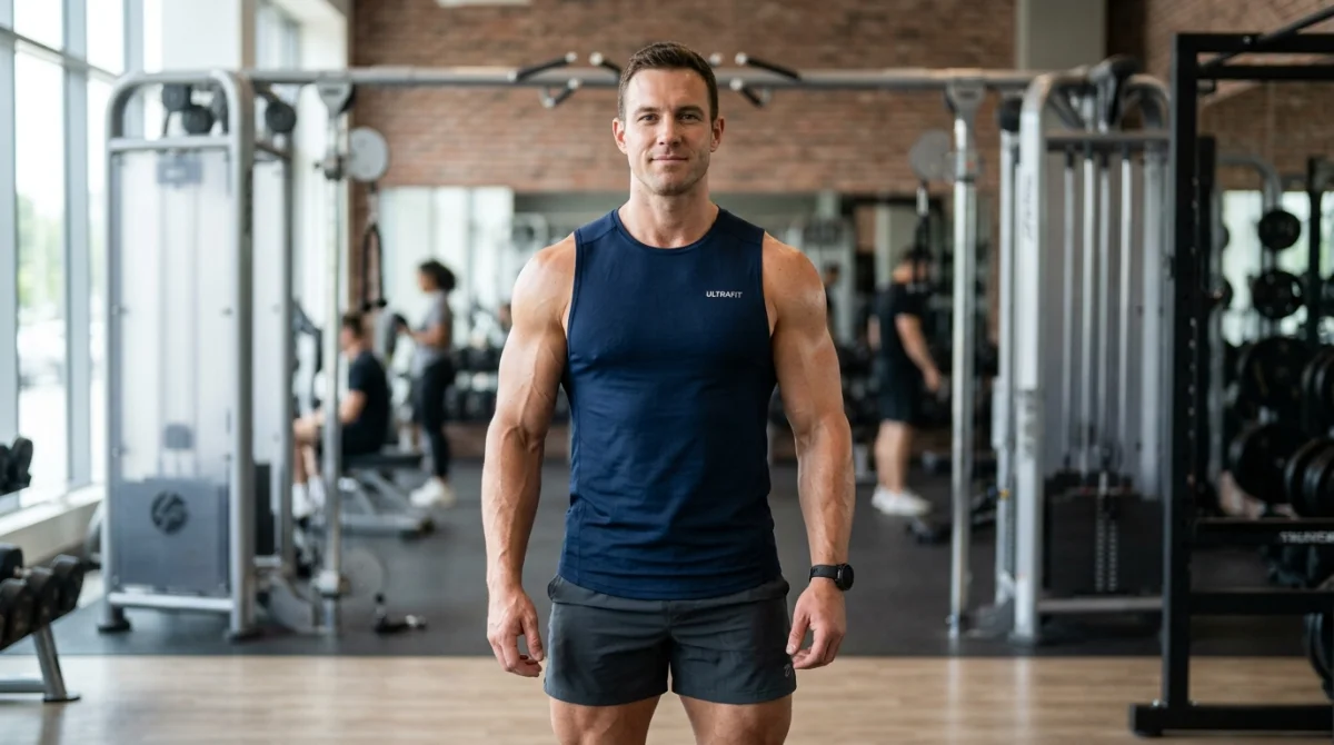 taille tibo inshape
