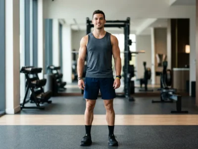 La taille de Tibo InShape en chiffres et selon les sources