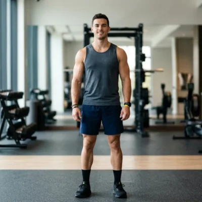 taille tibo inshape