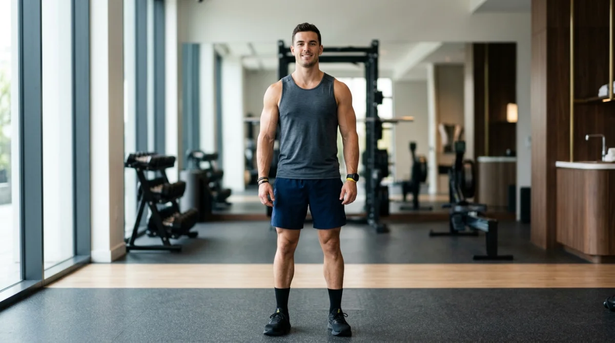 taille tibo inshape