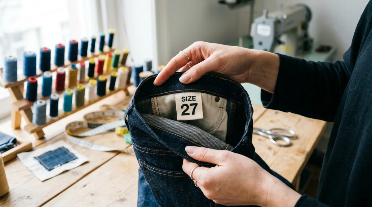 taille 27 en france