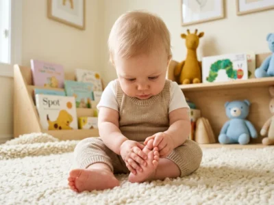Guide pratique sur la taille des pieds de bébé