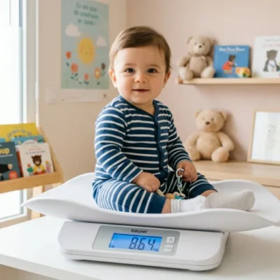 Courbe de poids du bébé garçon guide pratique