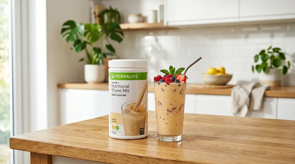 herbalife perte de poids