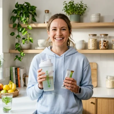 herbalife perte de poids