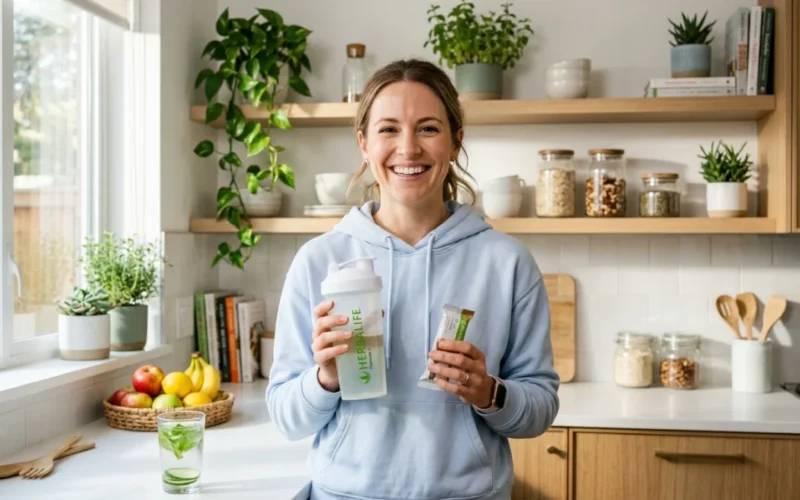 Herbalife et la perte de poids, guide pratique avant de commencer