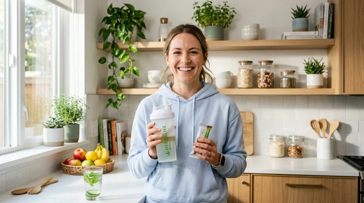 herbalife perte de poids