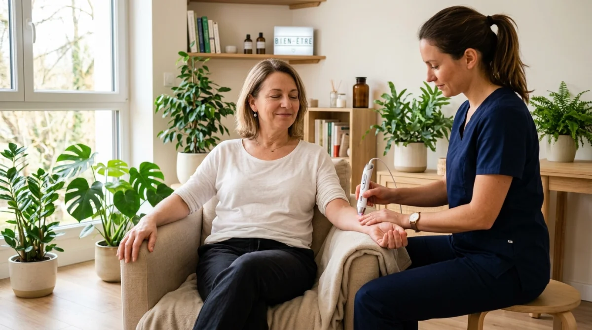 luxopuncture et perte de poids
