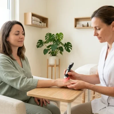 luxopuncture et perte de poids