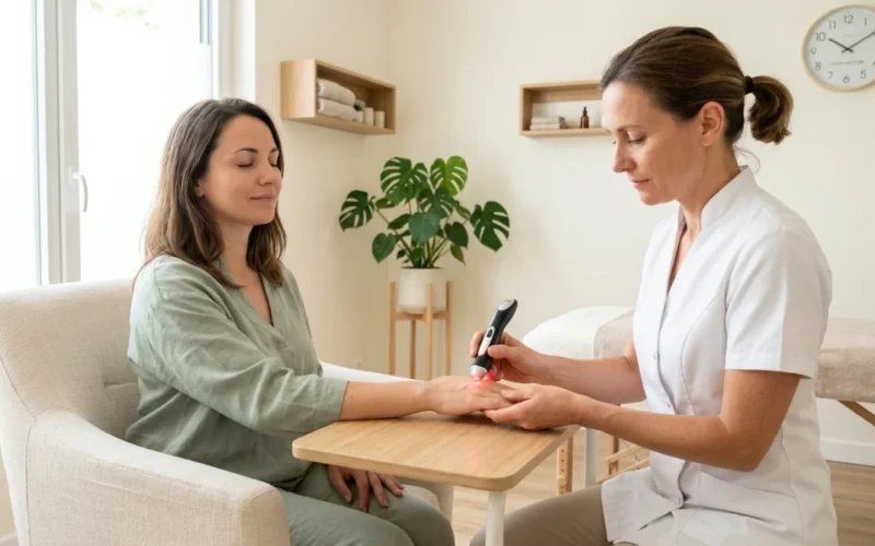 Luxopuncture et perte de poids, ce qu’il faut savoir
